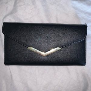 Black women wallet
